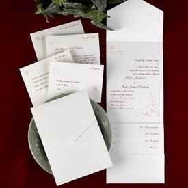 Show me your.....invitations please!