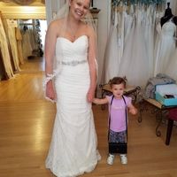 2020 wedding dresses!! Just bought mine!! - 1