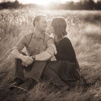  Engagement Photo locations in wichita - 1