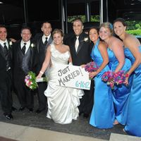 finally posting some pics from our JUNE wedding!