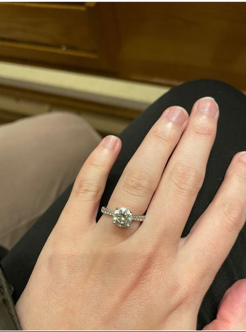 Hello.... May i See Your Solitaires? - 1