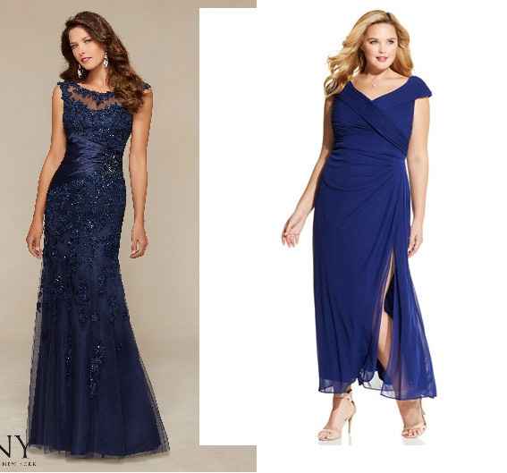 Share your momma's dresses!