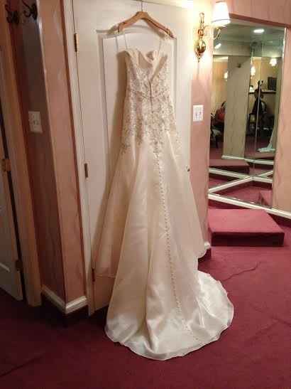 Veil length decision needed.. what to do!!