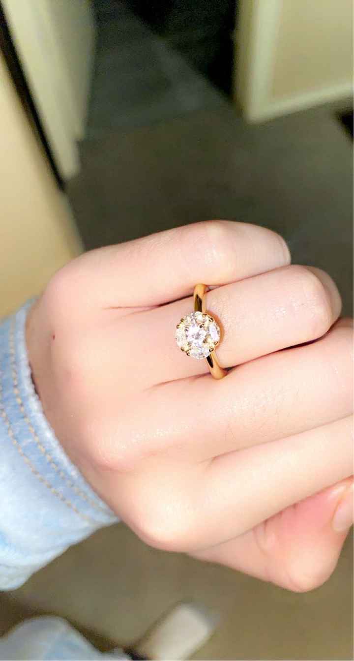 Brides of 2021! Show us your ring! - 1
