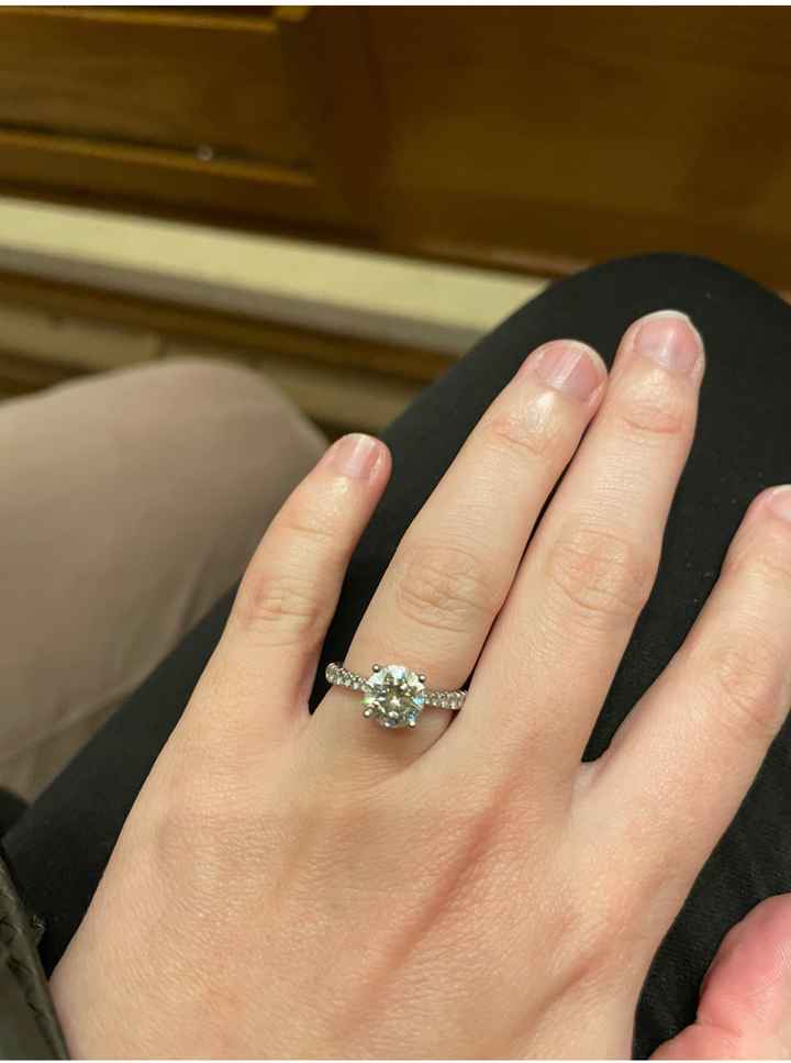 Hello.... May i See Your Solitaires? - 1