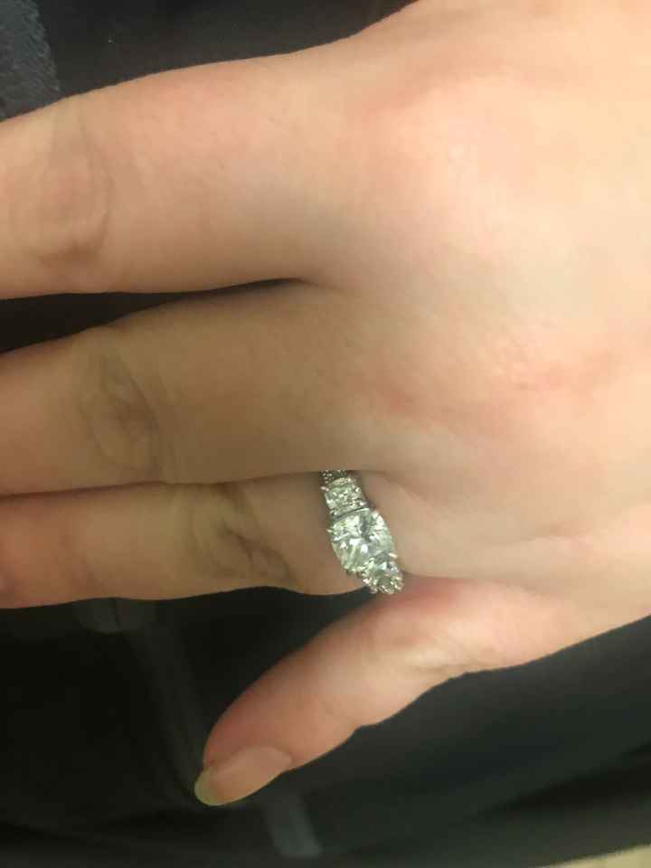 Brides of 2022! Show us your ring! - 1