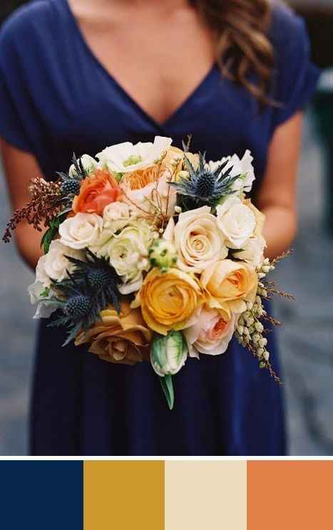 Wedding colors