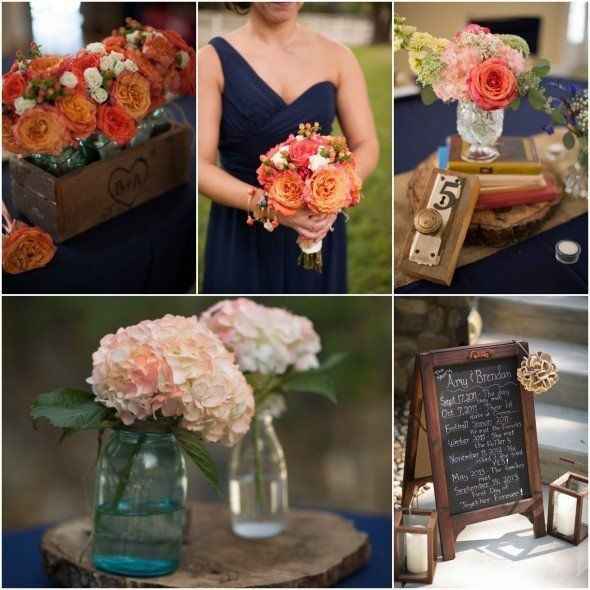 Wedding colors