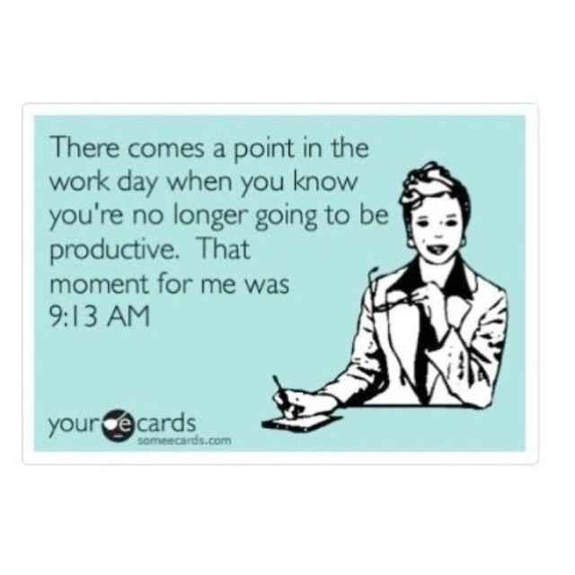 KWR: Since none of us are being productive at work today.. Meme your mood!!