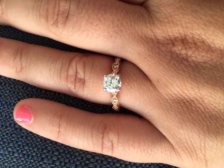 Show me your ring