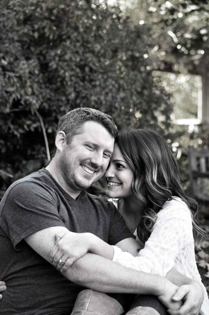 Show us your fave engagement pic!