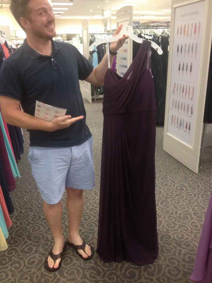 Show off your future/current spouse!