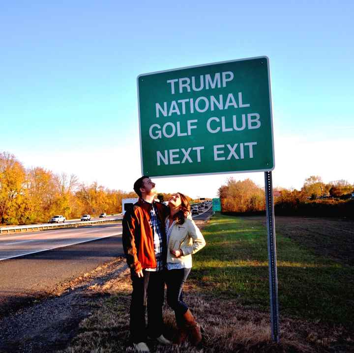 A Trump reception.. WWYD if you were me?