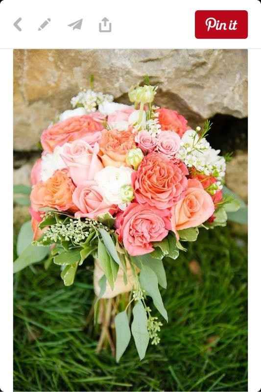 Bouquets!