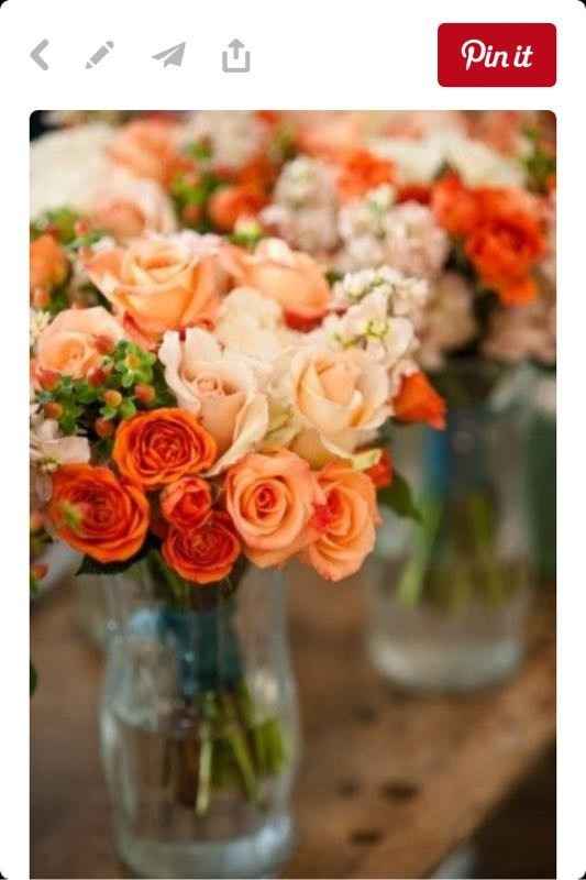 Bouquets!