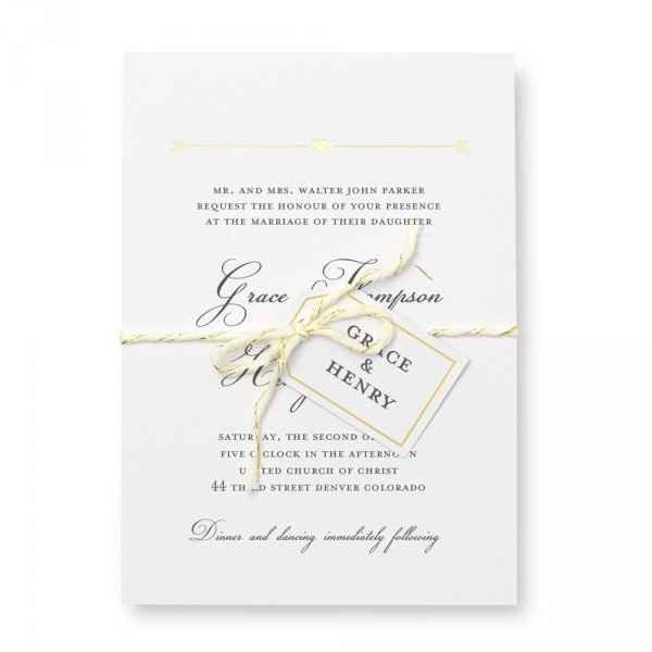 Wedding invitations are so EXPENSIVE!