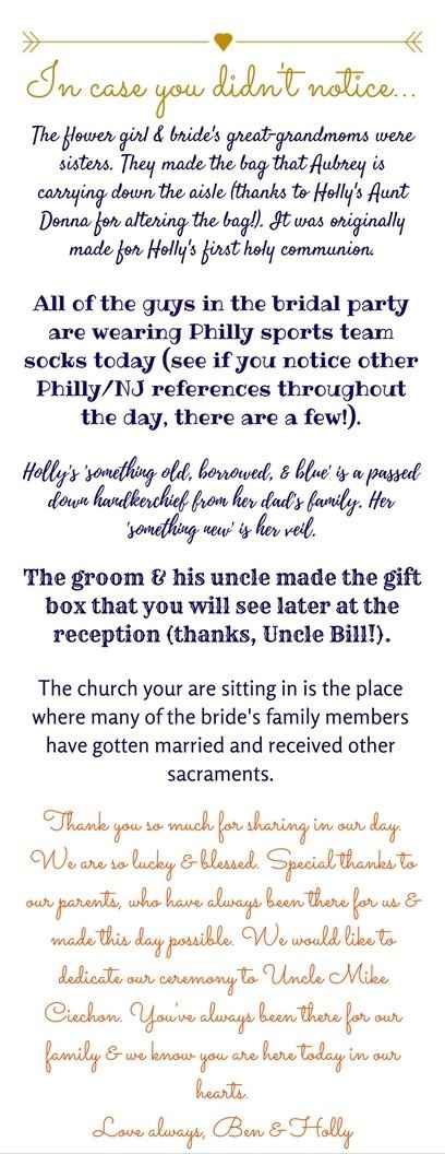 Top Things you DONT need for your Wedding... GO!