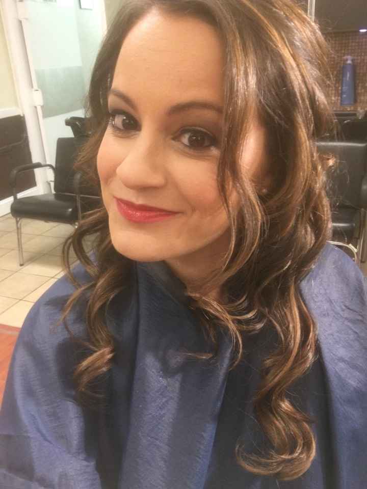 Show me your HAIR AND/OR MAKEUP!