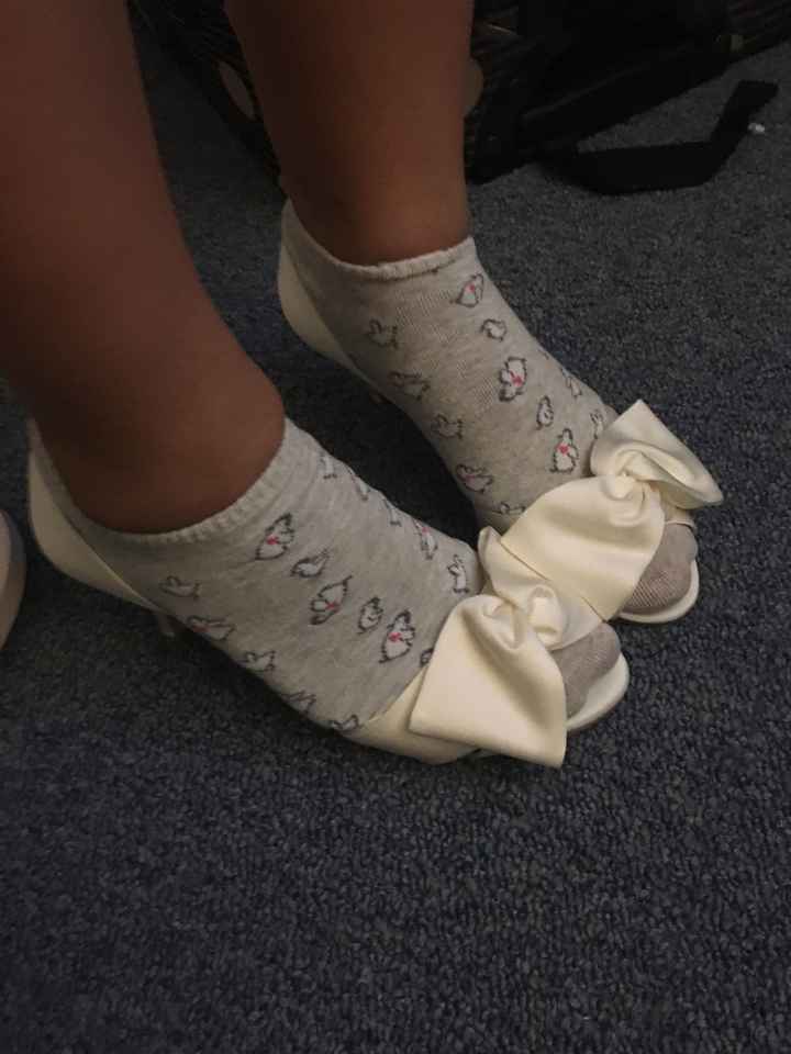 Show me your shoes