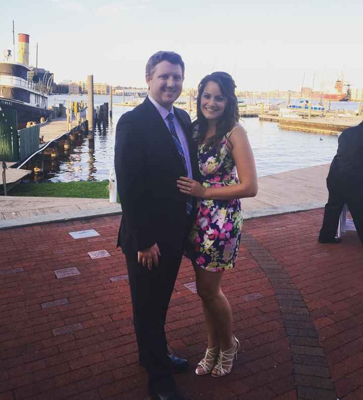 Rehearsal dinner outfit!