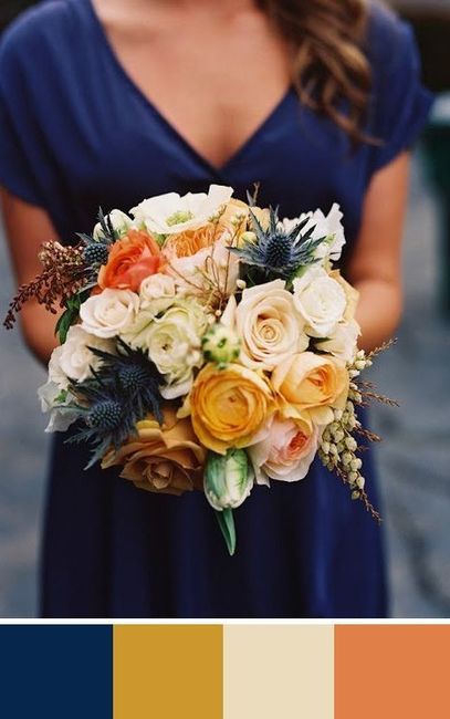 Wedding colors