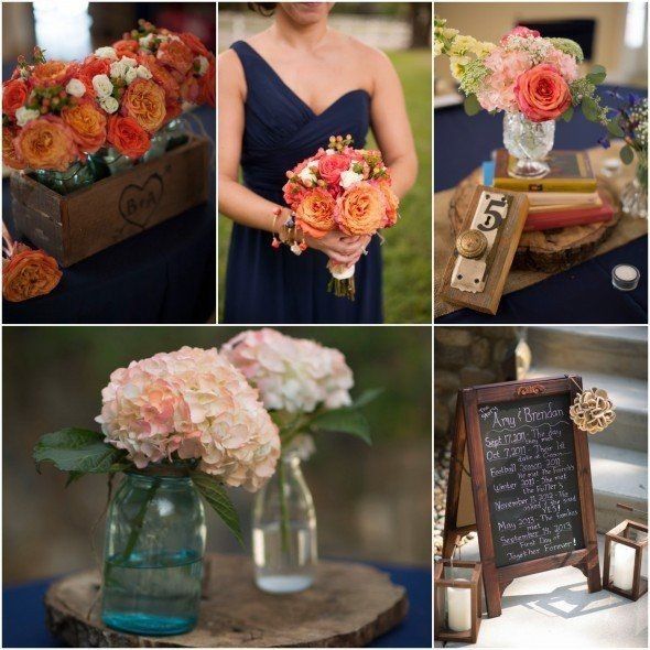 Wedding colors
