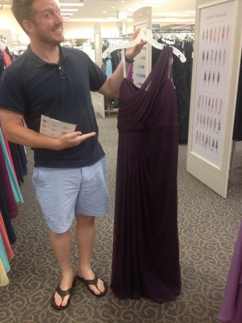 Show off your future/current spouse!