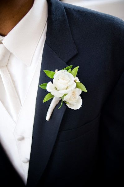 Boutonniere question (sp)