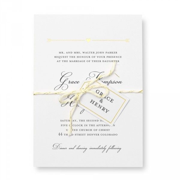 Wedding invitations are so EXPENSIVE!