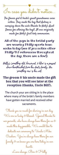 Top Things you DONT need for your Wedding... GO!