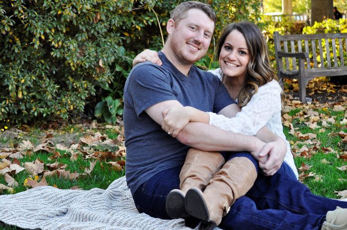 Props for Engagement Pictures?