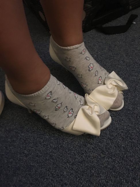 Show me your shoes