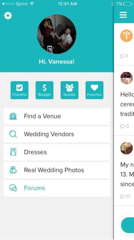 Change profile picture...