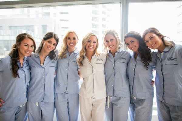 Where to find pajama sets for bridesmaids...