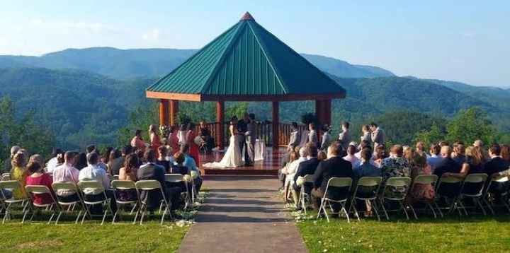 What is/was your wedding venue!?