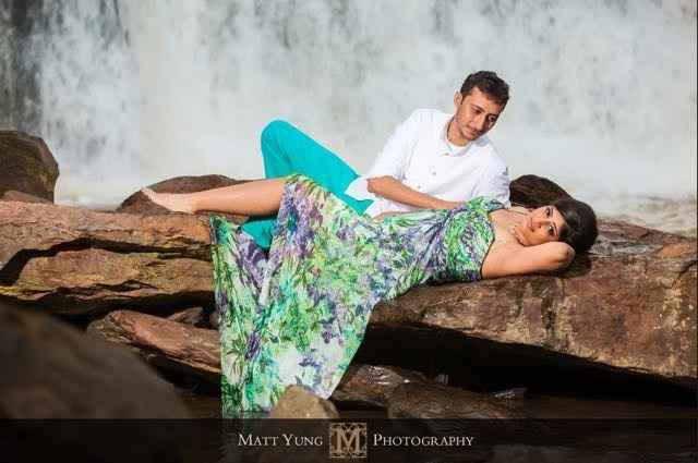 Enagagement pics outfit suggestions