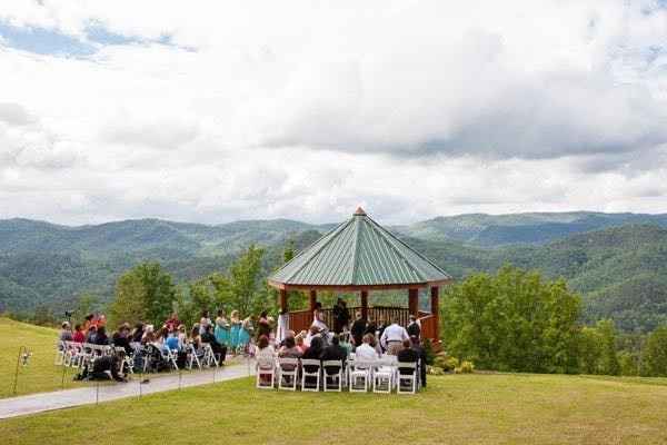 Destination weddings???!! Where are you going?