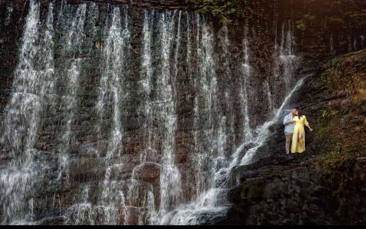 Fun Filled Engagement Shoot