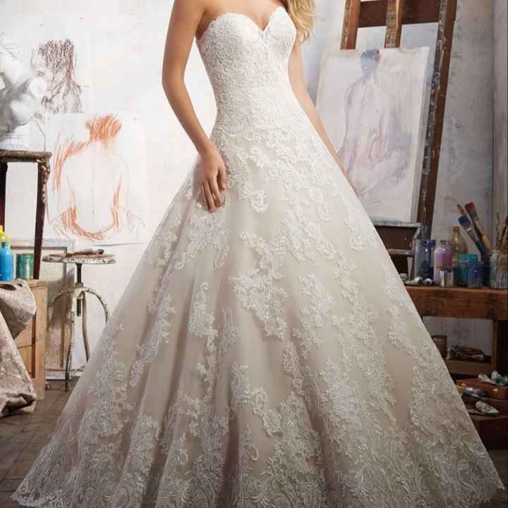 Lets see your dress :)