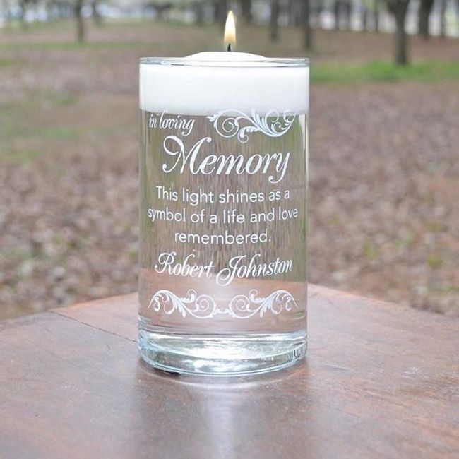 How to honor a love one who has passed