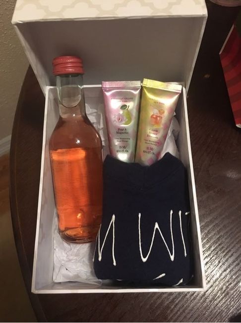 Bridesmaid Gifts