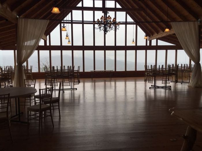 Show off your venue!