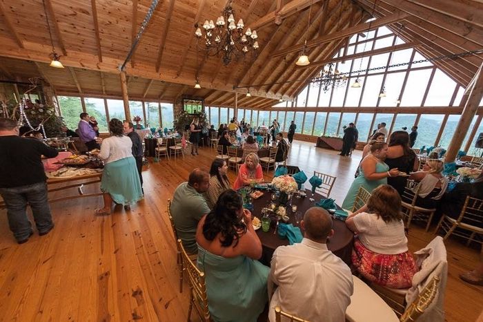 Would you do uplighting in this venue?