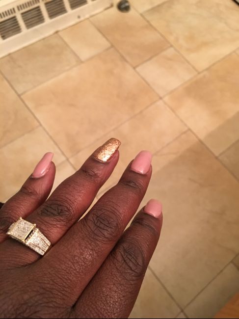 Brides of 2020!  Show us your ring! 6