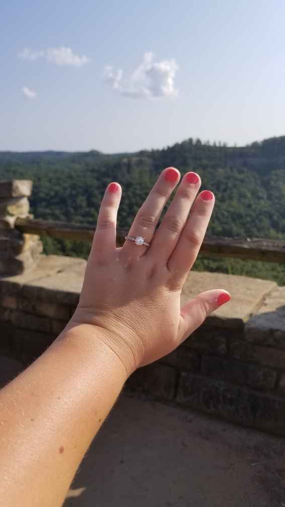Brides of 2020!  Show us your ring! - 1