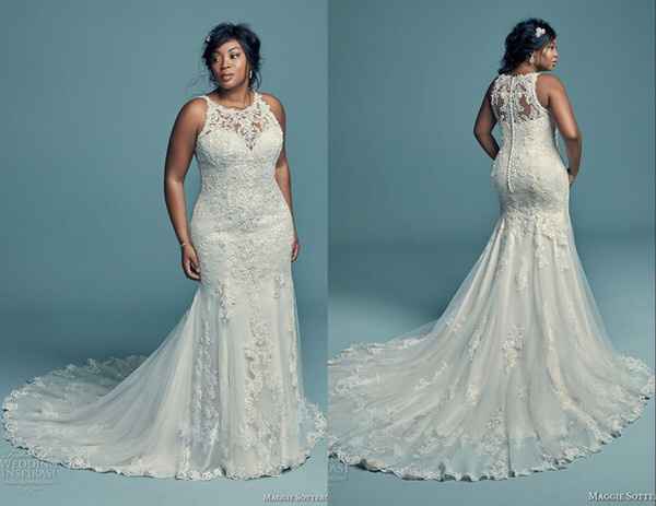 2020 wedding dresses!! Just bought mine!! - 1