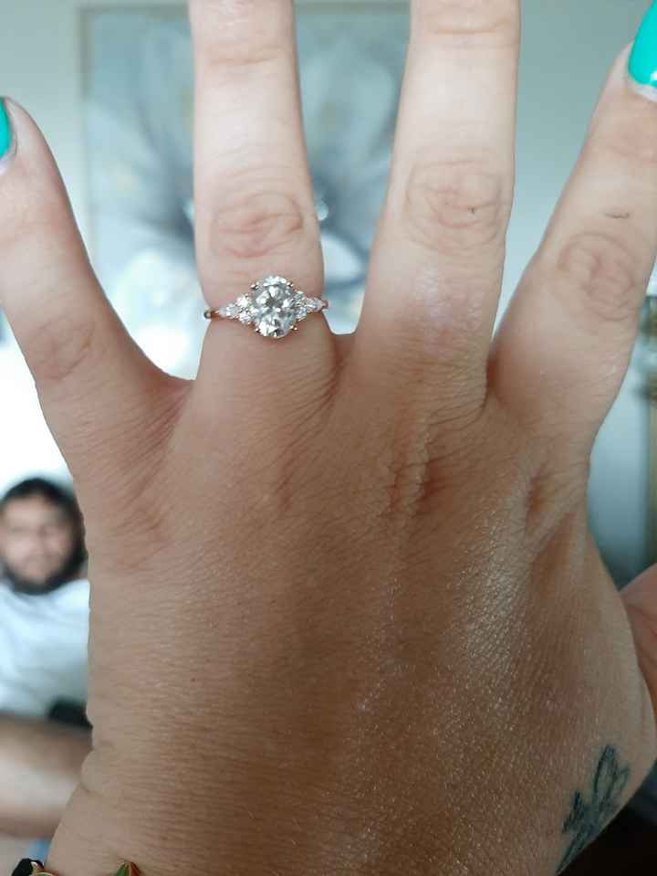 Etsy Wedding Rings? - 1