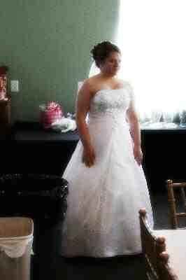 Show off those dresses!