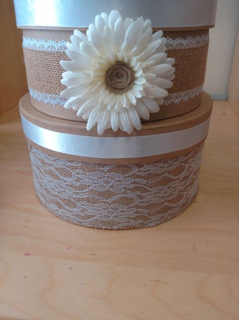 Let's see some card boxes!