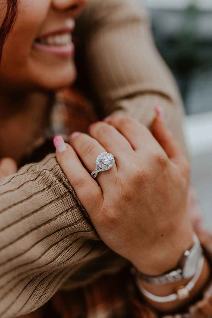 2023 Brides - Show us your ring! - 1